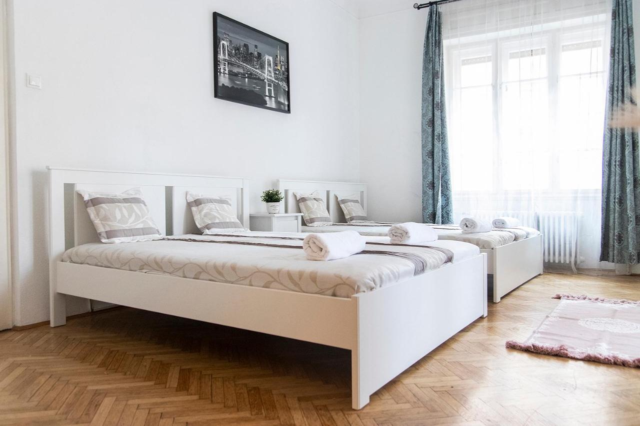 Real Apartments Wesselenyi Ii. Budapeszt Zewnętrze zdjęcie