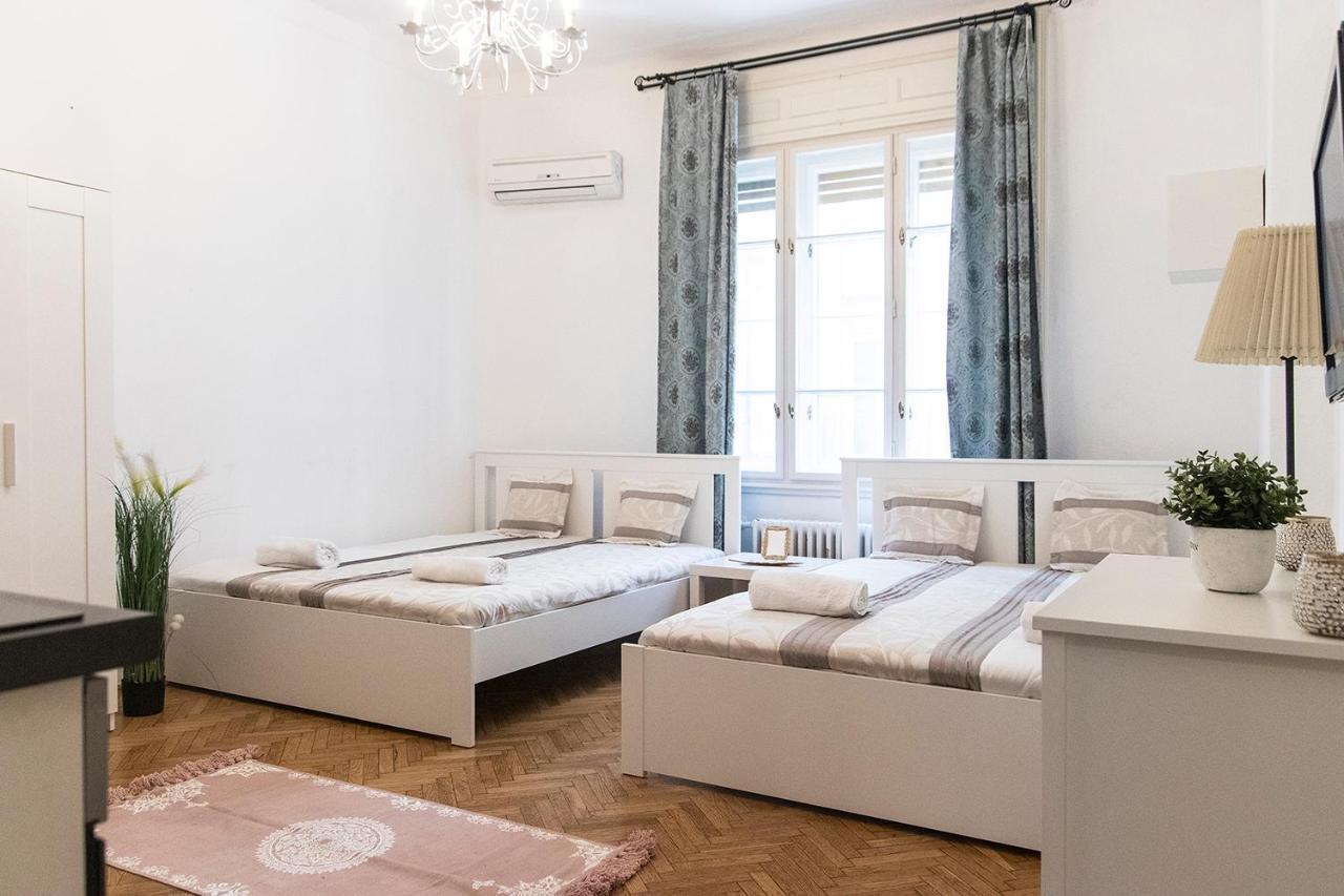 Real Apartments Wesselenyi Ii. Budapeszt Zewnętrze zdjęcie