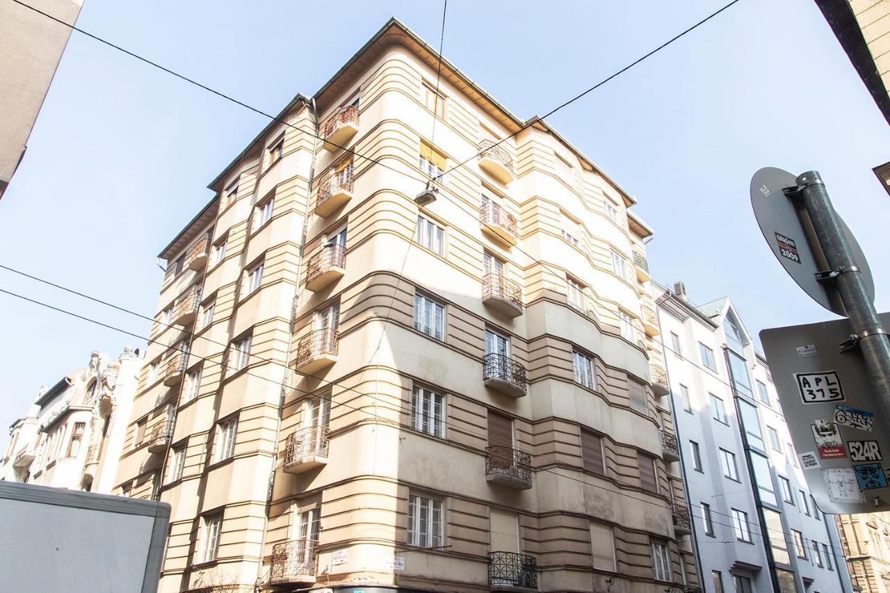 Real Apartments Wesselenyi Ii. Budapeszt Zewnętrze zdjęcie