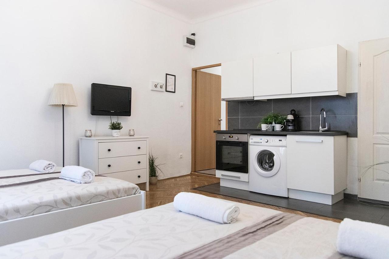 Real Apartments Wesselenyi Ii. Budapeszt Zewnętrze zdjęcie