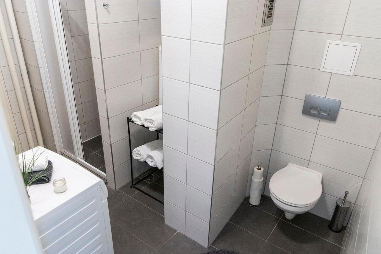 Real Apartments Wesselenyi Ii. Budapeszt Zewnętrze zdjęcie