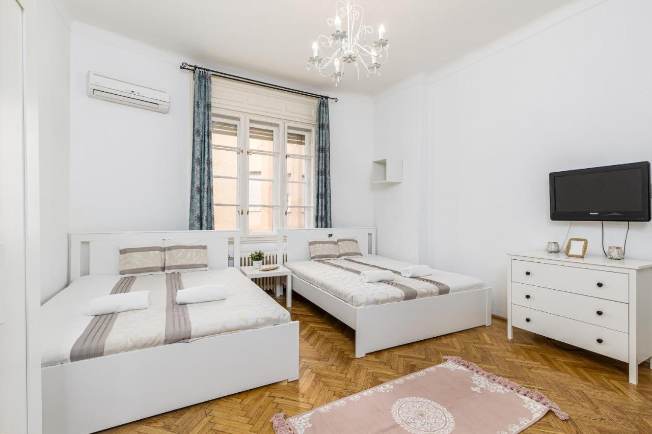 Real Apartments Wesselenyi Ii. Budapeszt Zewnętrze zdjęcie