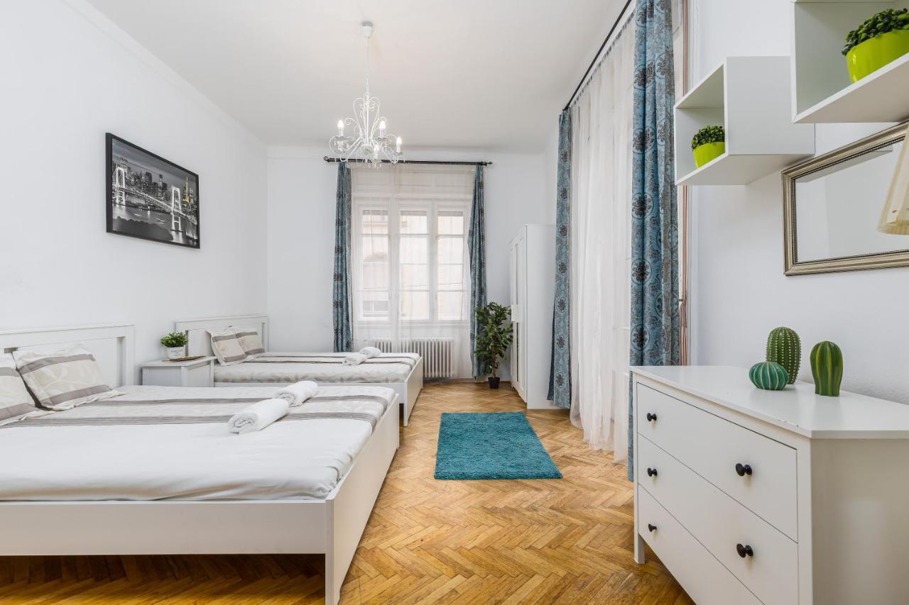 Real Apartments Wesselenyi Ii. Budapeszt Zewnętrze zdjęcie