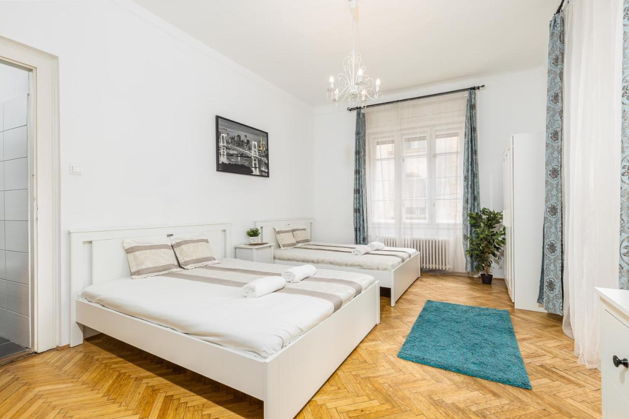 Real Apartments Wesselenyi Ii. Budapeszt Zewnętrze zdjęcie