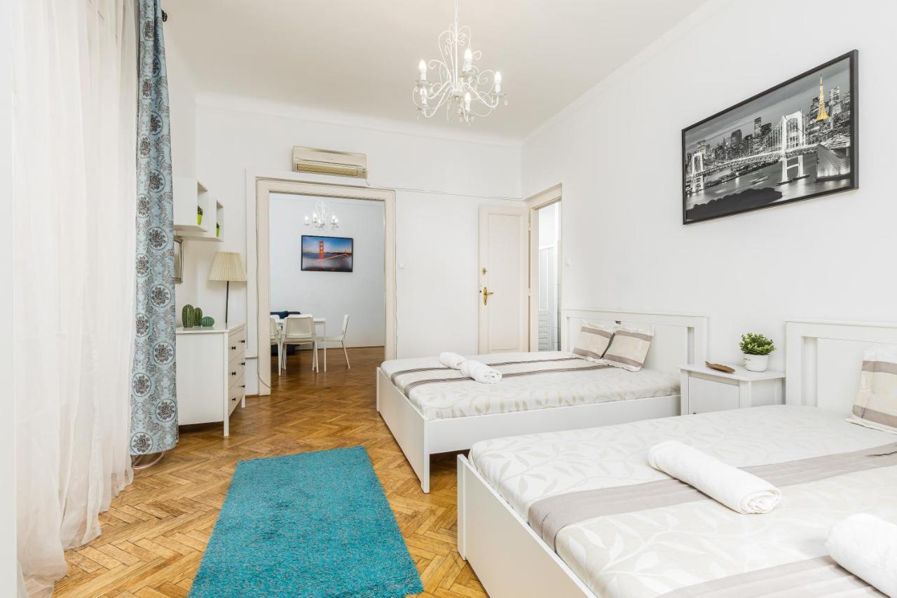 Real Apartments Wesselenyi Ii. Budapeszt Zewnętrze zdjęcie