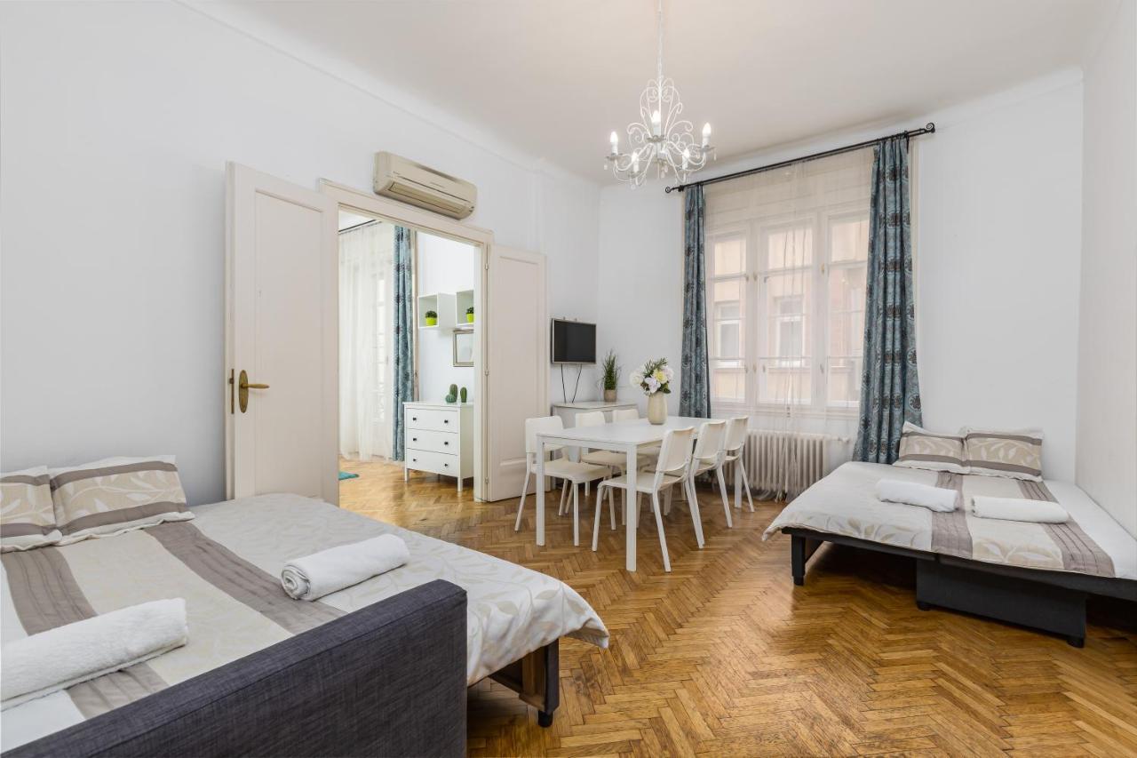 Real Apartments Wesselenyi Ii. Budapeszt Zewnętrze zdjęcie