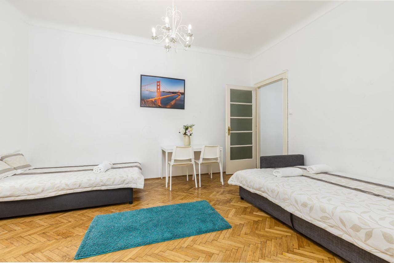 Real Apartments Wesselenyi Ii. Budapeszt Zewnętrze zdjęcie