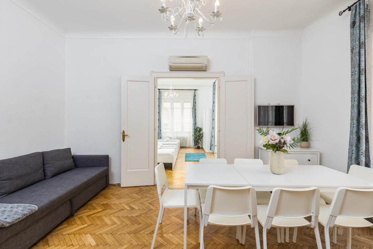 Real Apartments Wesselenyi Ii. Budapeszt Zewnętrze zdjęcie