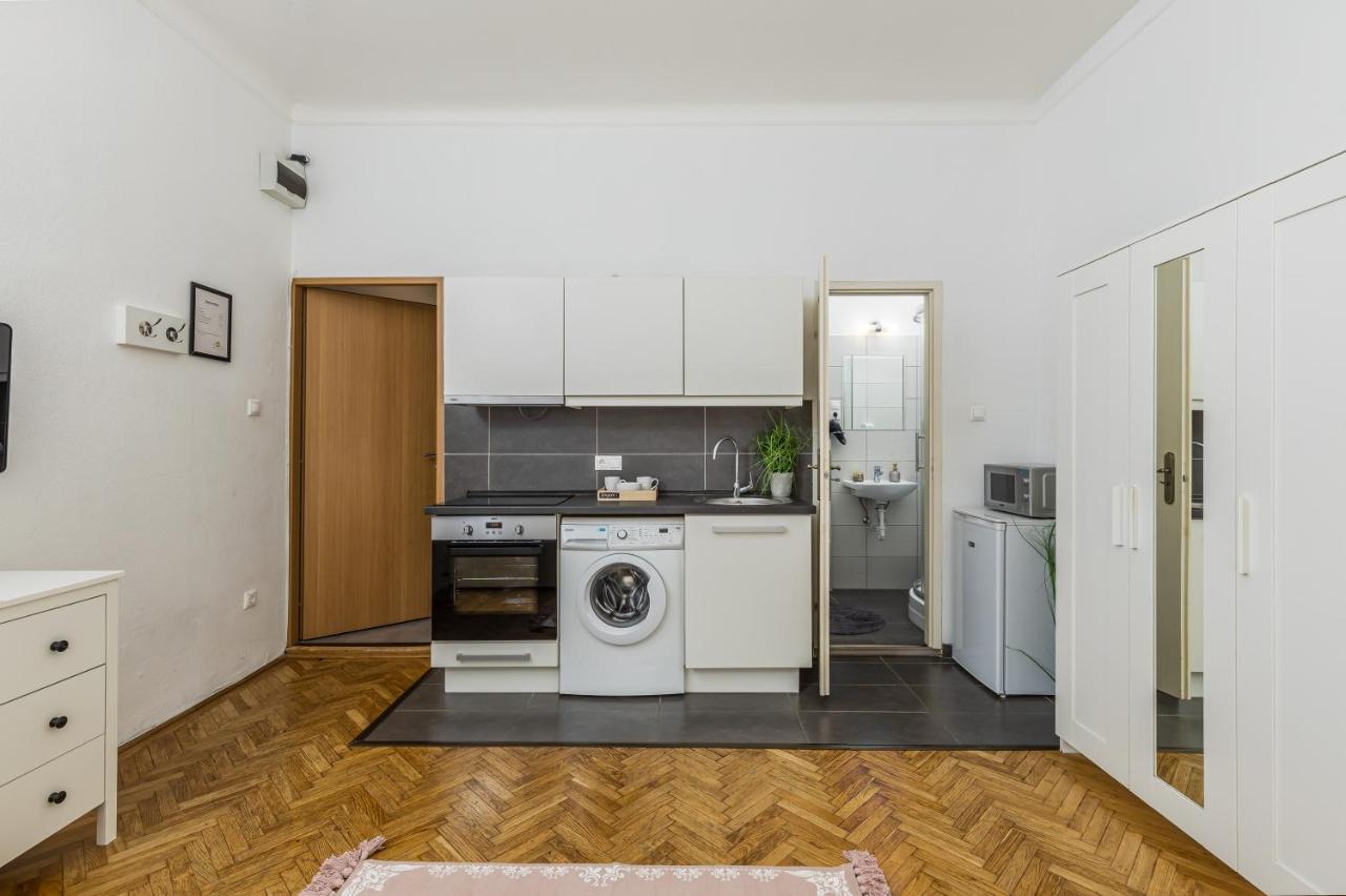 Real Apartments Wesselenyi Ii. Budapeszt Zewnętrze zdjęcie