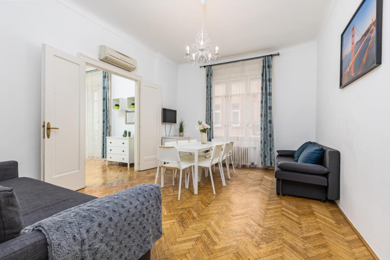 Real Apartments Wesselenyi Ii. Budapeszt Zewnętrze zdjęcie