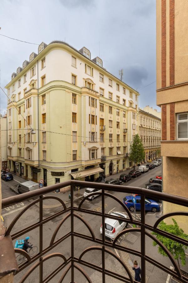 Real Apartments Wesselenyi Ii. Budapeszt Zewnętrze zdjęcie