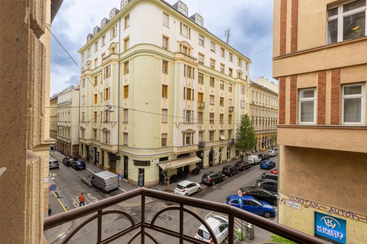 Real Apartments Wesselenyi Ii. Budapeszt Zewnętrze zdjęcie