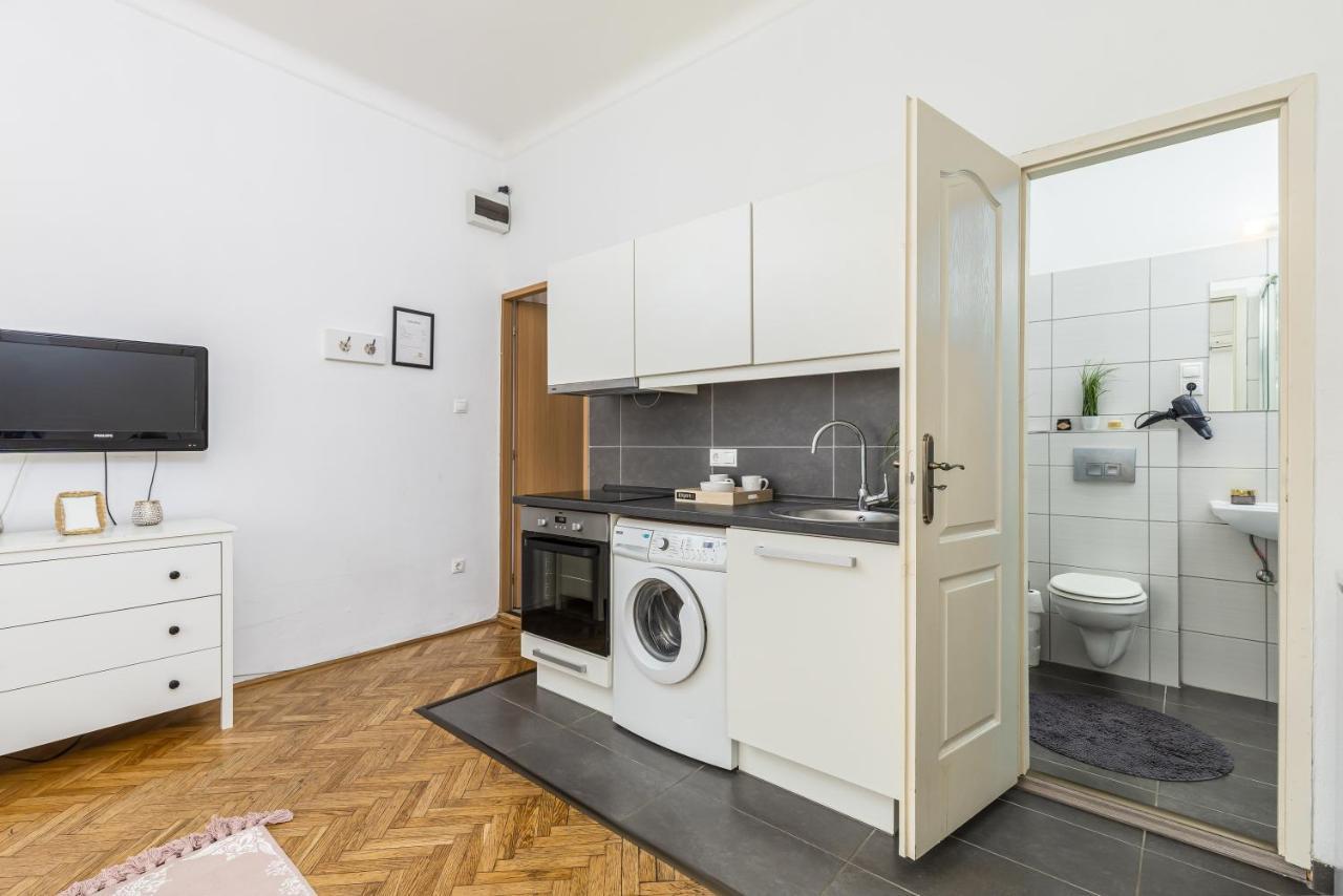 Real Apartments Wesselenyi Ii. Budapeszt Zewnętrze zdjęcie