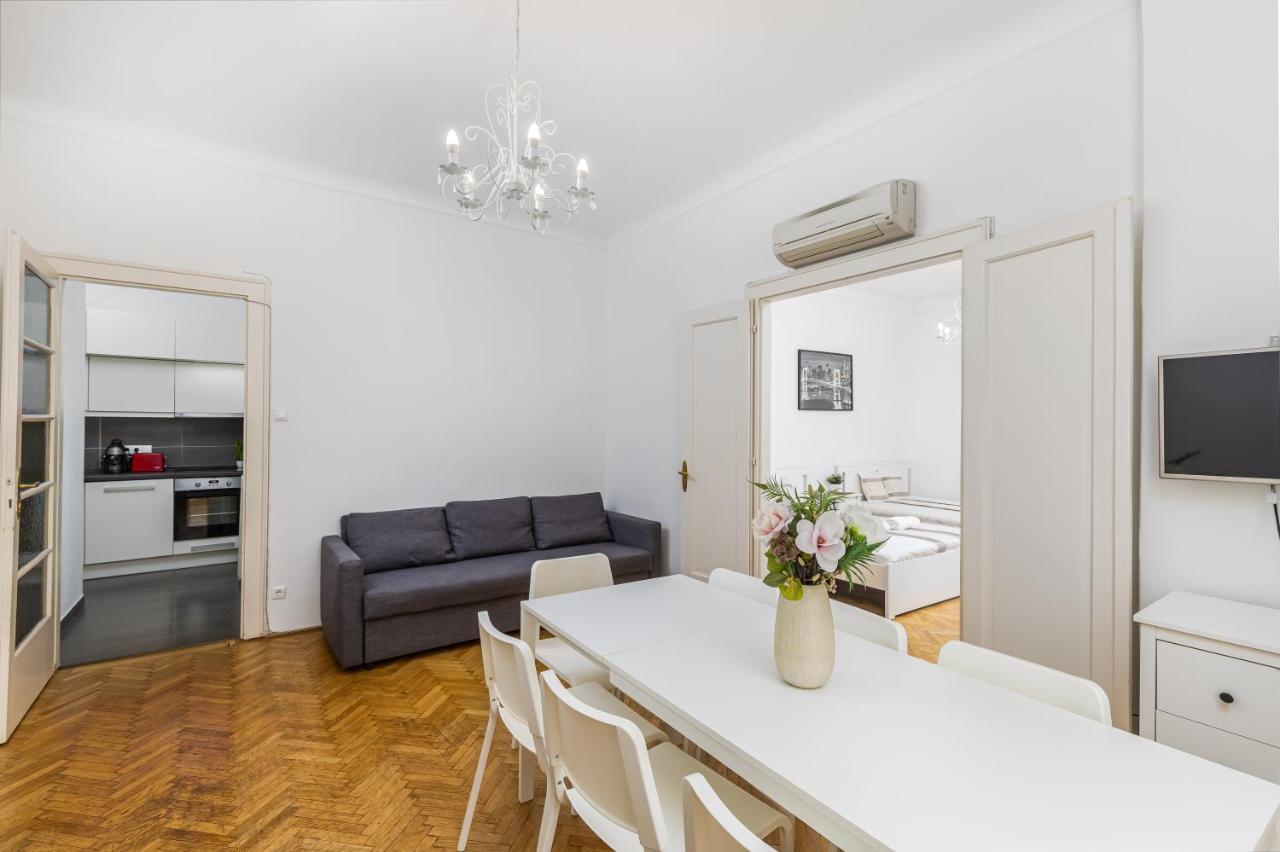 Real Apartments Wesselenyi Ii. Budapeszt Zewnętrze zdjęcie