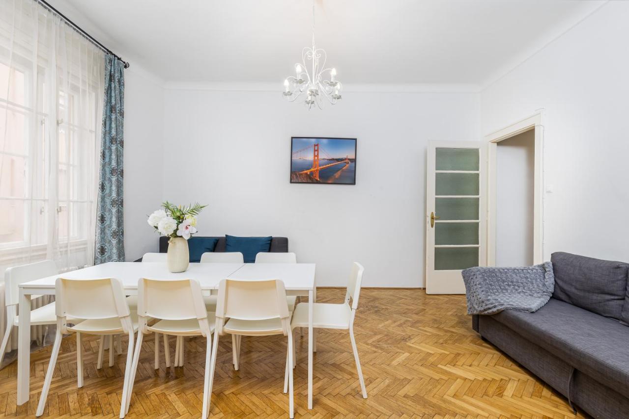 Real Apartments Wesselenyi Ii. Budapeszt Zewnętrze zdjęcie